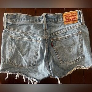Levi’s 501 shorts